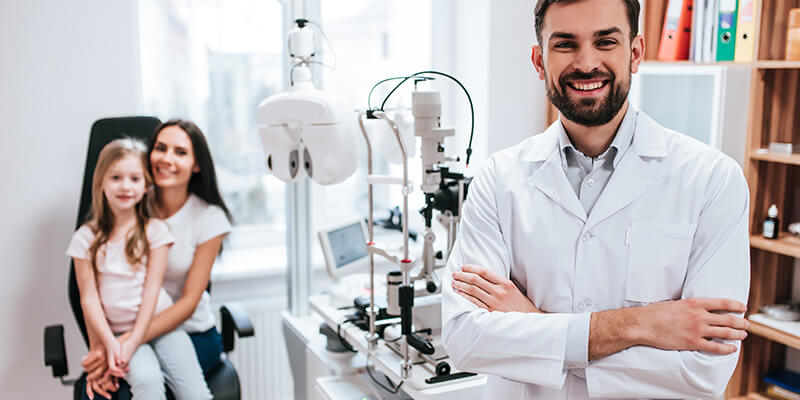 Ophthalmology
