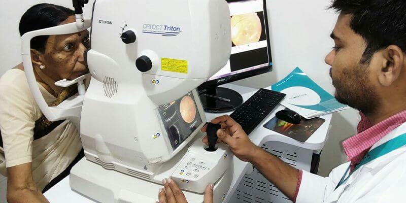 Optical Coherence Tomography
