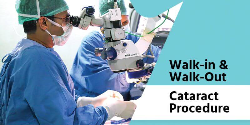 Cataract surgery cost