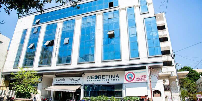 Neoretina-hospital