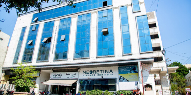 Eye care hospital near me