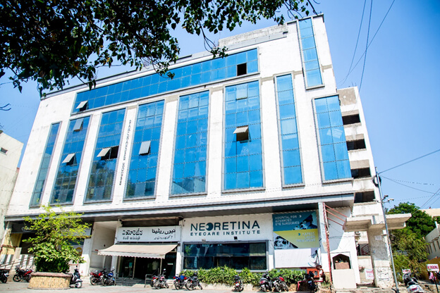 neoretian-hospital