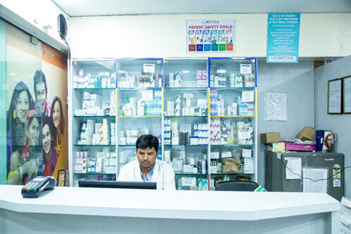Pharmacy