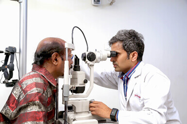 Slit lamp