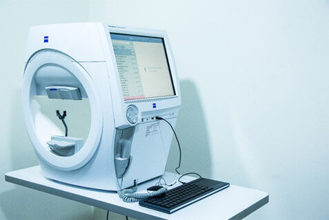 Zeiss Humphrey