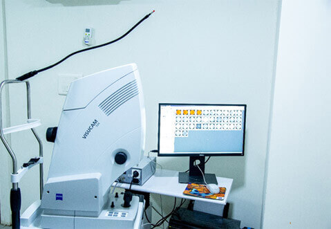 Zeiss Visucam